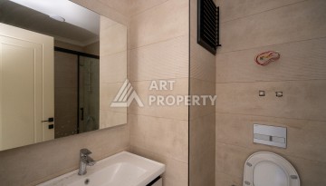 Элитные квартиры от 62 до 170 кв.м. в Махмутларе, 650 м до пляжа - Ракурс 71