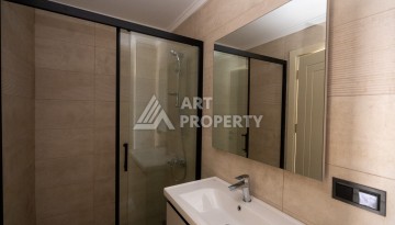 Элитные квартиры от 62 до 170 кв.м. в Махмутларе, 650 м до пляжа - Ракурс 72