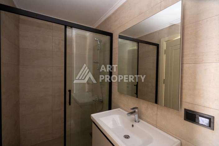 Элитные квартиры от 62 до 170 кв.м. в Махмутларе, 650 м до пляжа - Ракурс 71