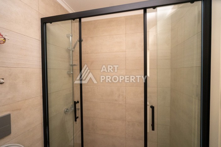 Элитные квартиры от 62 до 170 кв.м. в Махмутларе, 650 м до пляжа - Ракурс 72