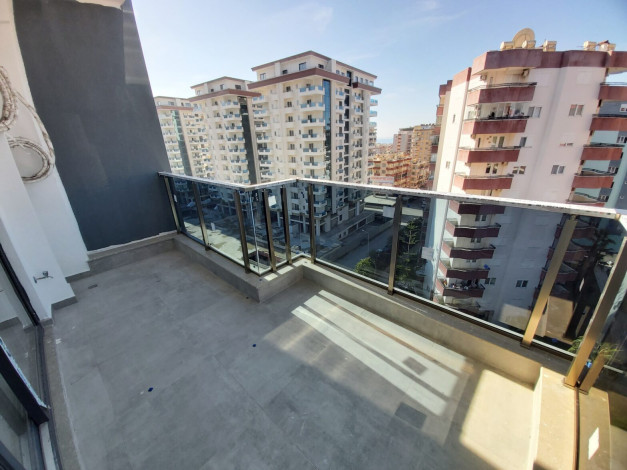 Двухкомнатная квартира в 350 метрах от Средиземного моря, 55 м2 - Ракурс 4