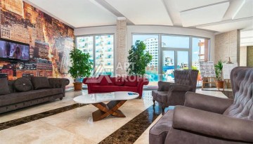 Квартира-студия с мебелью в районе Махмутлар, 45 кв.м - Ракурс 2