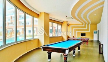 Квартира-студия с мебелью в районе Махмутлар, 45 кв.м - Ракурс 3