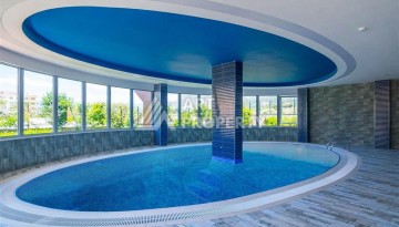 Квартира-студия с мебелью в районе Махмутлар, 45 кв.м - Ракурс 4