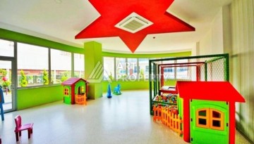 Квартира-студия с мебелью в районе Махмутлар, 45 кв.м - Ракурс 5