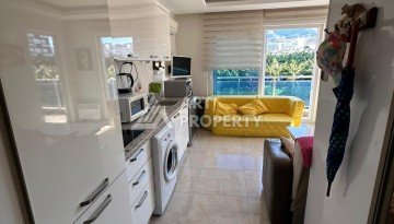 Квартира-студия с мебелью в районе Махмутлар, 45 кв.м - Ракурс 7