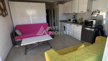 Квартира-студия с мебелью в районе Махмутлар, 45 кв.м - Ракурс 8