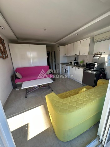 Квартира-студия с мебелью в районе Махмутлар, 45 кв.м - Ракурс 7