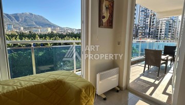 Квартира-студия с мебелью в районе Махмутлар, 45 кв.м - Ракурс 9