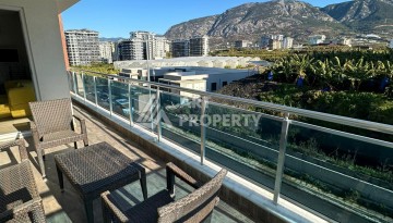 Квартира-студия с мебелью в районе Махмутлар, 45 кв.м - Ракурс 10