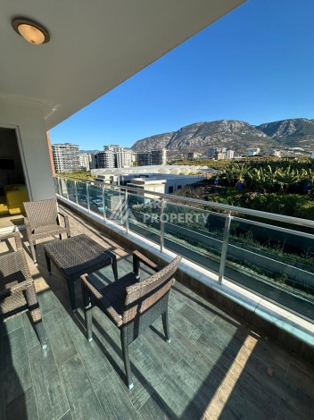 Квартира-студия с мебелью в районе Махмутлар, 45 кв.м - Ракурс 9