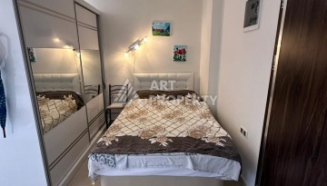 Квартира-студия с мебелью в районе Махмутлар, 45 кв.м - Ракурс 11