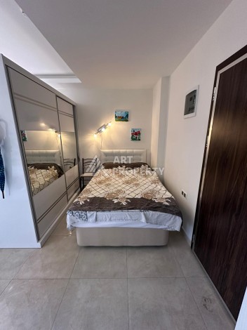 Квартира-студия с мебелью в районе Махмутлар, 45 кв.м - Ракурс 10