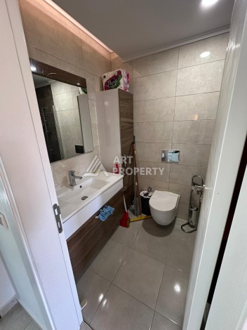 Квартира-студия с мебелью в районе Махмутлар, 45 кв.м - Ракурс 11