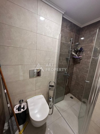 Квартира-студия с мебелью в районе Махмутлар, 45 кв.м - Ракурс 12