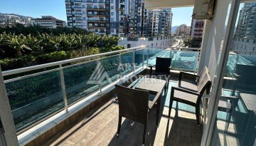 Квартира-студия с мебелью в районе Махмутлар, 45 кв.м - Ракурс 14