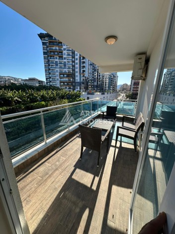 Квартира-студия с мебелью в районе Махмутлар, 45 кв.м - Ракурс 13