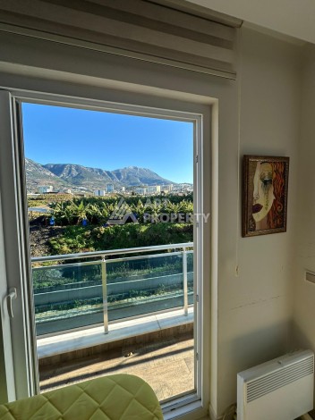 Квартира-студия с мебелью в районе Махмутлар, 45 кв.м - Ракурс 14