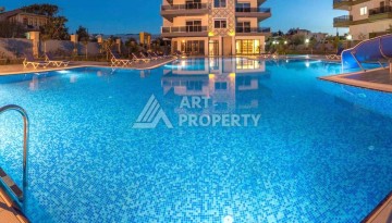 Дуплекс 4+1 у моря в Махмутларе, 200 м до пляжа - Ракурс 3