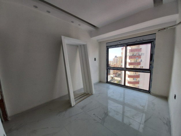 Двухкомнатная квартира в 350 метрах от Средиземного моря, 55 м2 - Ракурс 6