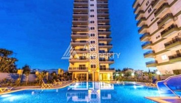 Дуплекс 4+1 у моря в Махмутларе, 200 м до пляжа - Ракурс 5