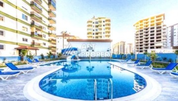 Дуплекс 4+1 у моря в Махмутларе, 200 м до пляжа - Ракурс 6