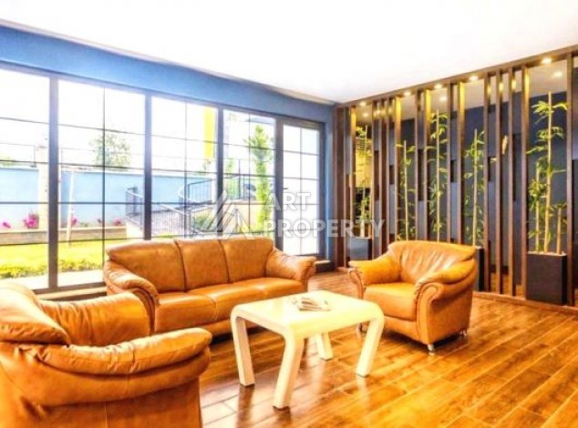 Дуплекс 4+1 у моря в Махмутларе, 200 м до пляжа - Ракурс 6