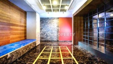 Дуплекс 4+1 у моря в Махмутларе, 200 м до пляжа - Ракурс 8