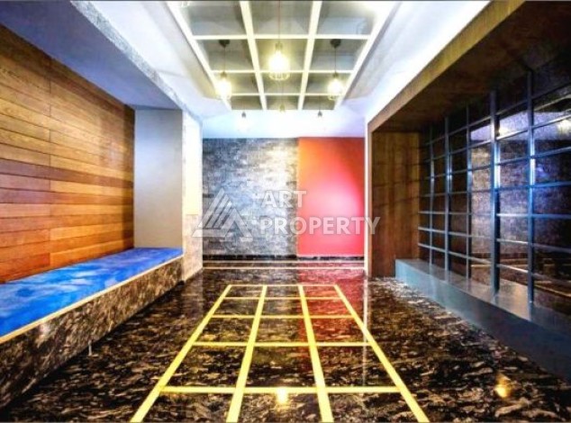 Дуплекс 4+1 у моря в Махмутларе, 200 м до пляжа - Ракурс 7