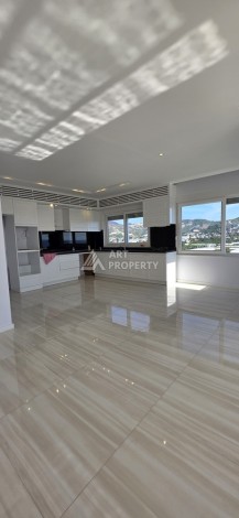 Дуплекс 4+1 у моря в Махмутларе, 200 м до пляжа - Ракурс 10