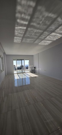 Дуплекс 4+1 у моря в Махмутларе, 200 м до пляжа - Ракурс 12