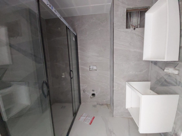 Двухкомнатная квартира в 350 метрах от Средиземного моря, 55 м2 - Ракурс 7