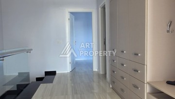 Дуплекс 4+1 у моря в Махмутларе, 200 м до пляжа - Ракурс 14