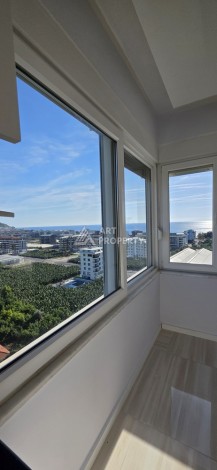 Дуплекс 4+1 у моря в Махмутларе, 200 м до пляжа - Ракурс 15