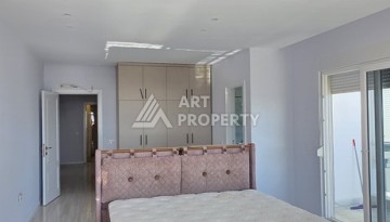 Дуплекс 4+1 у моря в Махмутларе, 200 м до пляжа - Ракурс 18