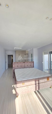 Дуплекс 4+1 у моря в Махмутларе, 200 м до пляжа - Ракурс 17