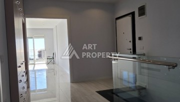 Дуплекс 4+1 у моря в Махмутларе, 200 м до пляжа - Ракурс 19