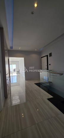 Дуплекс 4+1 у моря в Махмутларе, 200 м до пляжа - Ракурс 18