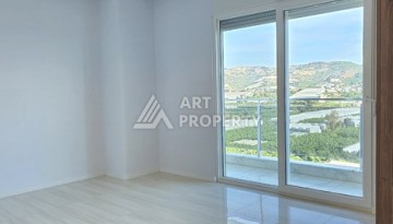 Дуплекс 4+1 у моря в Махмутларе, 200 м до пляжа - Ракурс 20