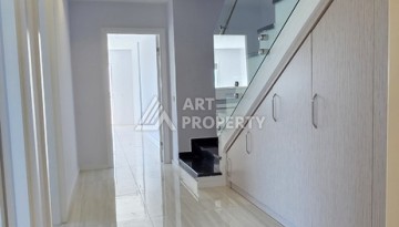 Дуплекс 4+1 у моря в Махмутларе, 200 м до пляжа - Ракурс 21