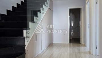 Дуплекс 4+1 у моря в Махмутларе, 200 м до пляжа - Ракурс 22