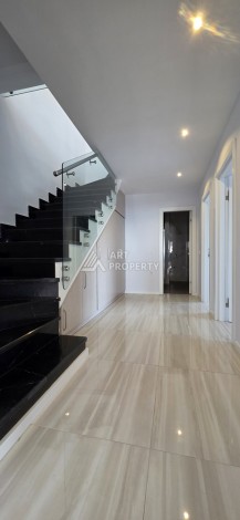 Дуплекс 4+1 у моря в Махмутларе, 200 м до пляжа - Ракурс 21