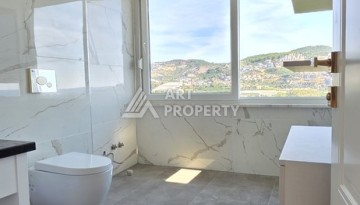 Дуплекс 4+1 у моря в Махмутларе, 200 м до пляжа - Ракурс 23