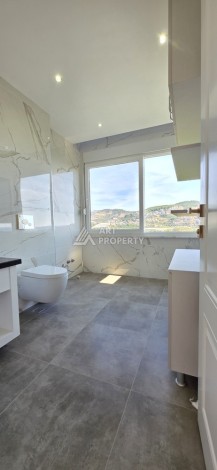 Дуплекс 4+1 у моря в Махмутларе, 200 м до пляжа - Ракурс 22