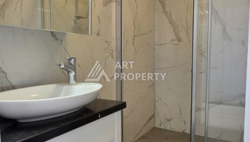 Дуплекс 4+1 у моря в Махмутларе, 200 м до пляжа - Ракурс 24