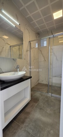 Дуплекс 4+1 у моря в Махмутларе, 200 м до пляжа - Ракурс 23