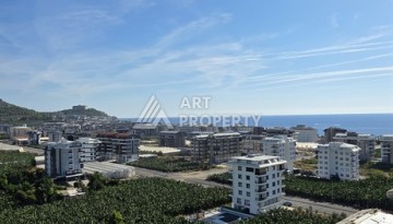 Дуплекс 4+1 у моря в Махмутларе, 200 м до пляжа - Ракурс 25