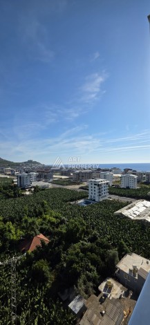 Дуплекс 4+1 у моря в Махмутларе, 200 м до пляжа - Ракурс 24