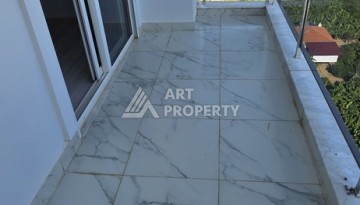 Дуплекс 4+1 у моря в Махмутларе, 200 м до пляжа - Ракурс 26