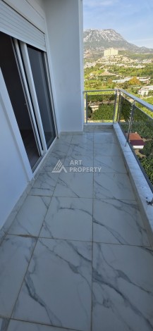 Дуплекс 4+1 у моря в Махмутларе, 200 м до пляжа - Ракурс 25